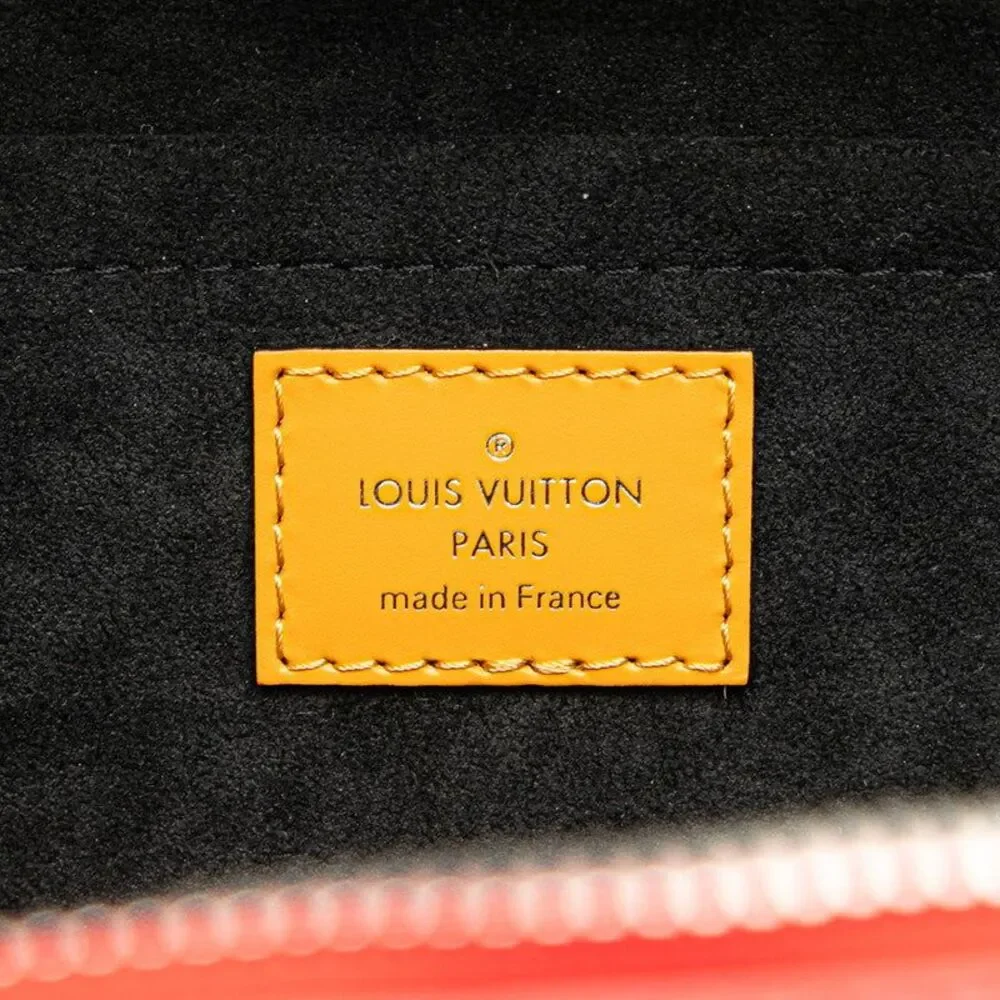 Louis Vuitton delivery duty